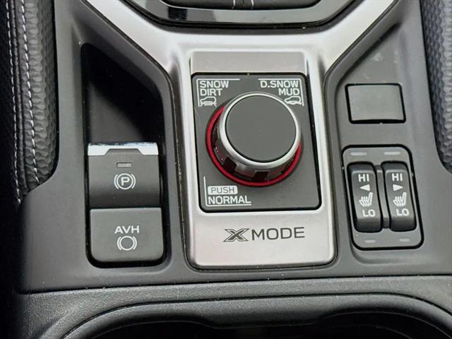 2021 Subaru Forester Touring