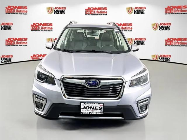 2021 Subaru Forester Touring