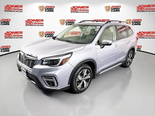 2021 Subaru Forester Touring