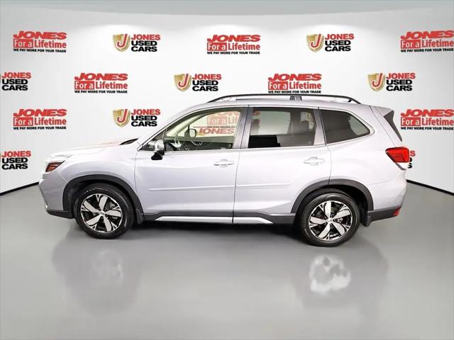 2021 Subaru Forester Touring