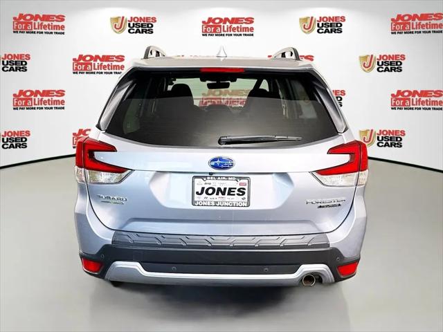 2021 Subaru Forester Touring