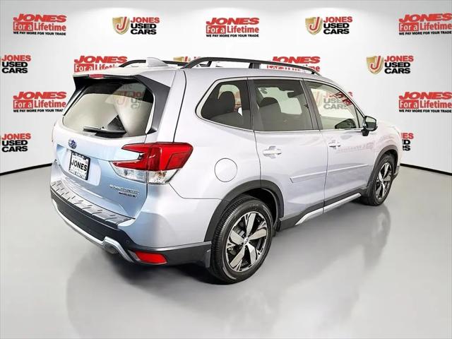 2021 Subaru Forester Touring