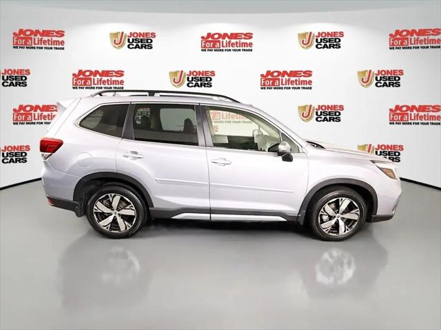 2021 Subaru Forester Touring