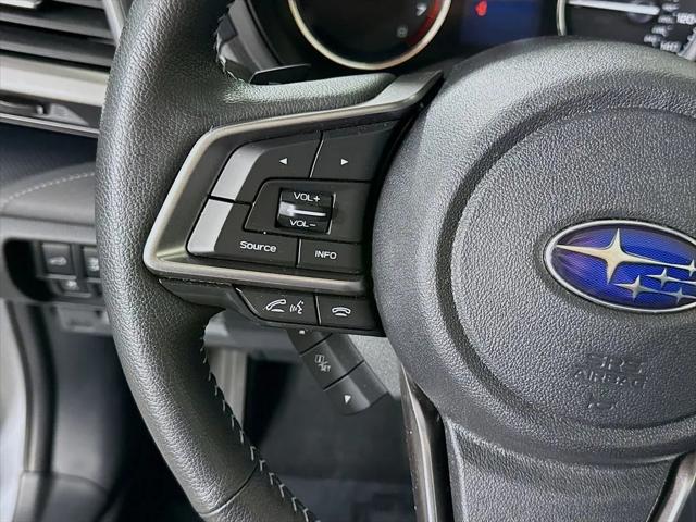 2021 Subaru Forester Touring