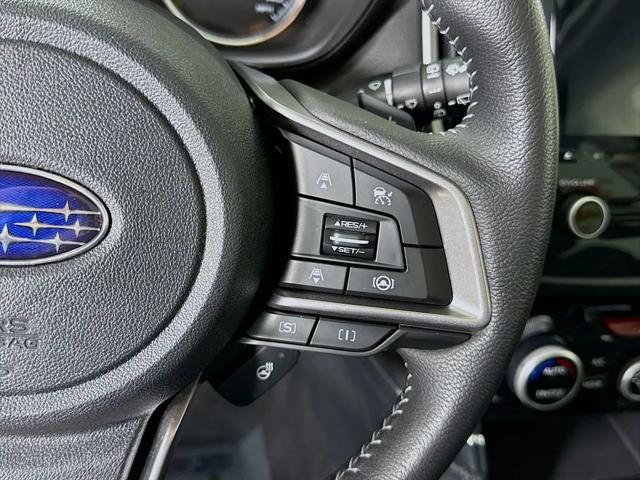 2021 Subaru Forester Touring