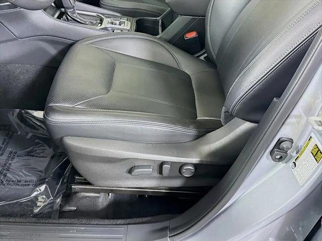 2021 Subaru Forester Touring
