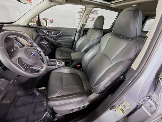 2021 Subaru Forester Touring