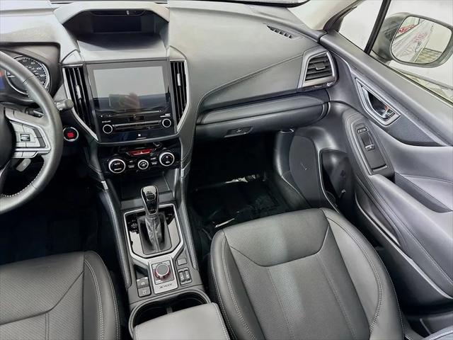 2021 Subaru Forester Touring