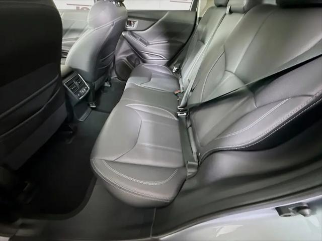 2021 Subaru Forester Touring