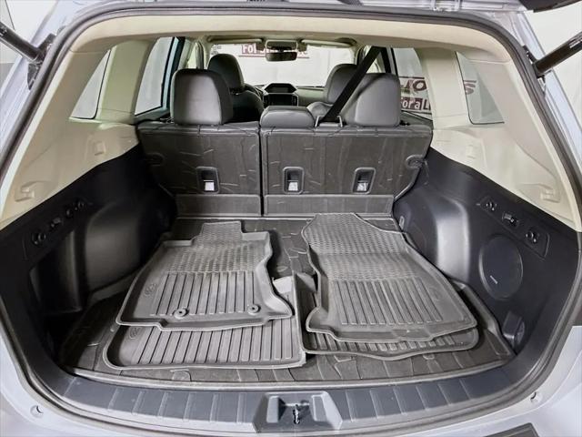 2021 Subaru Forester Touring