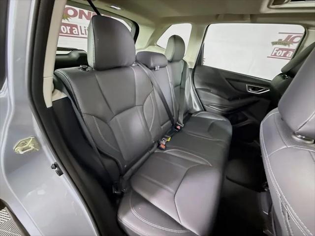 2021 Subaru Forester Touring