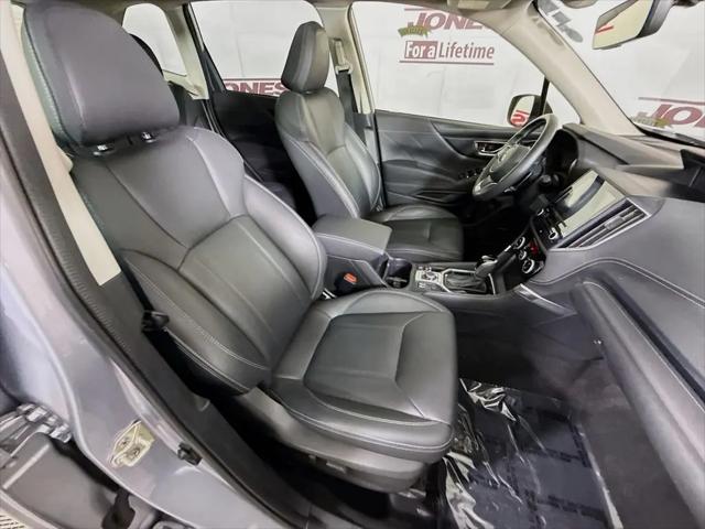2021 Subaru Forester Touring