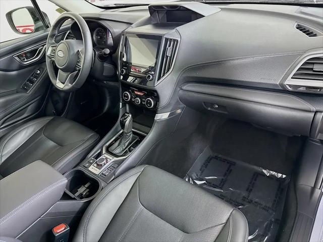 2021 Subaru Forester Touring