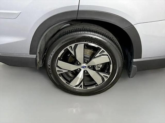 2021 Subaru Forester Touring