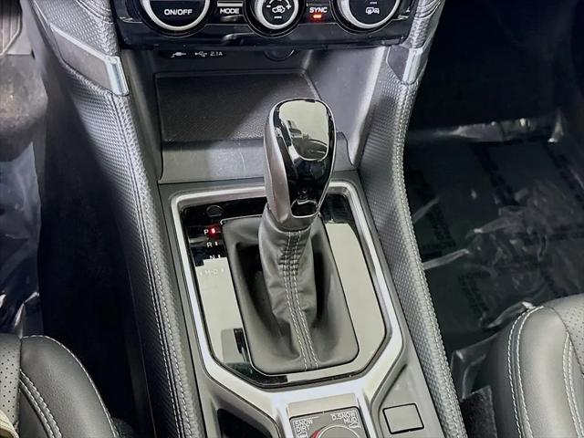 2021 Subaru Forester Touring