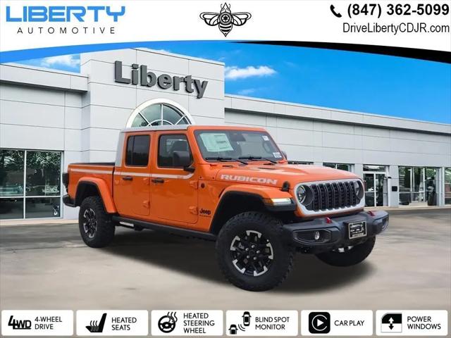 2026 Jeep Gladiator Rubicon for sale in Libertyville, IL
