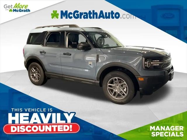 2025 Ford Bronco Sport Big Bend for sale in Hiawatha, IA