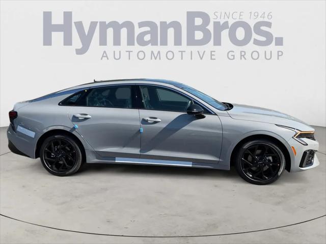 2026 Kia K5 GT-Line FWD