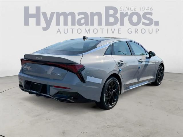 2026 Kia K5 GT-Line FWD