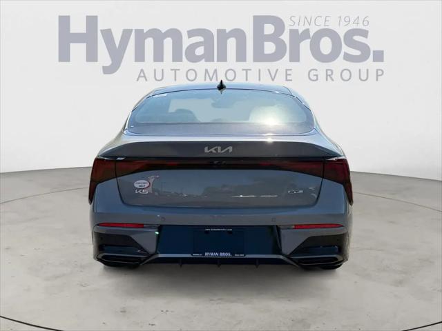 2026 Kia K5 GT-Line FWD