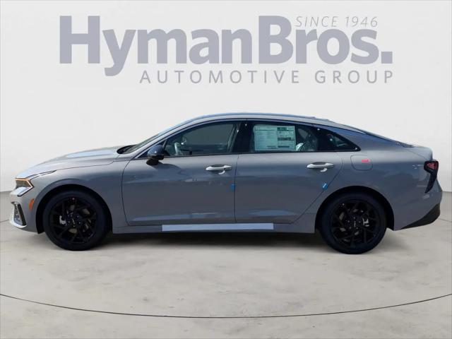 2026 Kia K5 GT-Line FWD