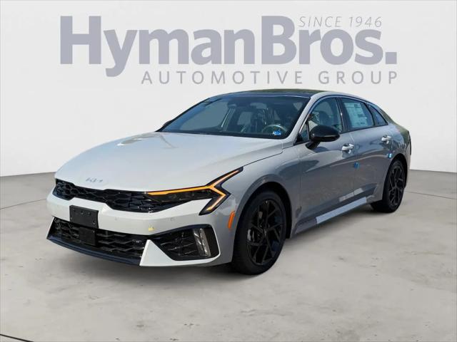2026 Kia K5 GT-Line FWD