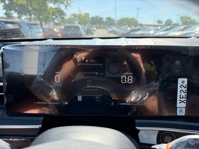 2026 Kia K5 GT-Line FWD