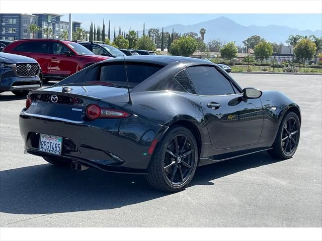 2020 Mazda MX-5 Miata RF Club