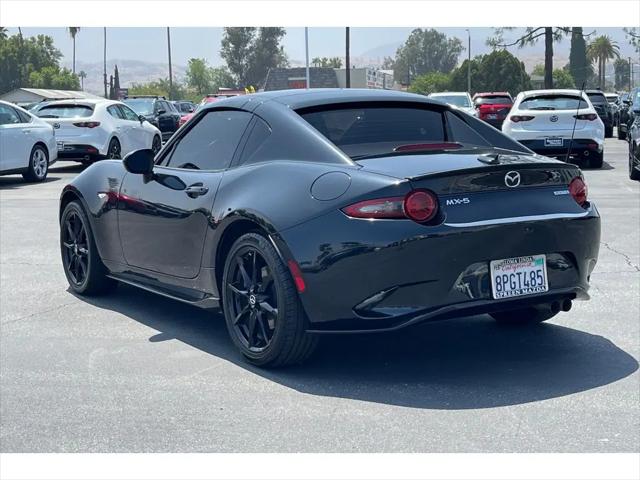 2020 Mazda MX-5 Miata RF Club