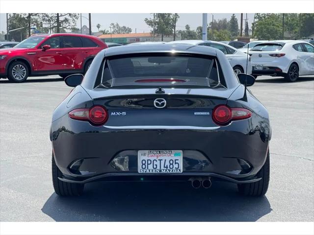 2020 Mazda MX-5 Miata RF Club