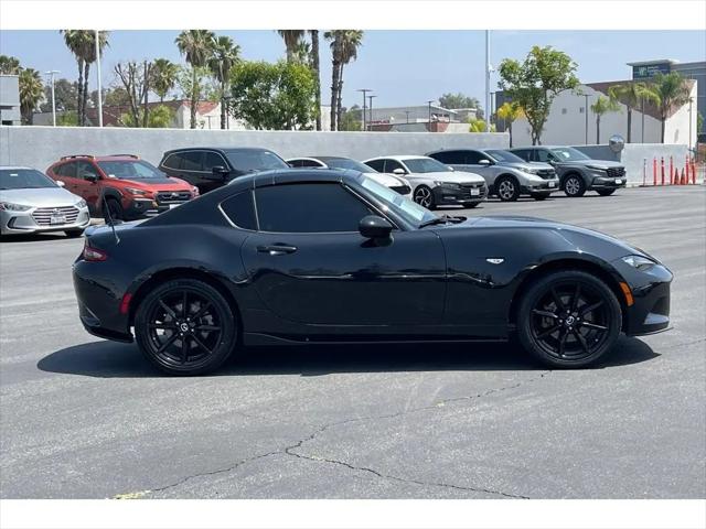 2020 Mazda MX-5 Miata RF Club