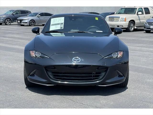 2020 Mazda MX-5 Miata RF Club