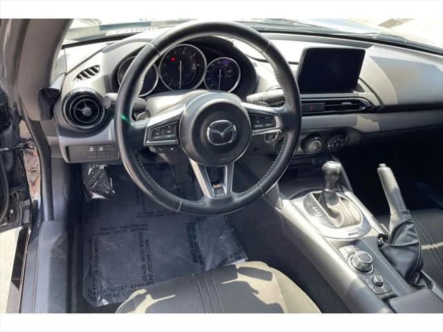 2020 Mazda MX-5 Miata RF Club