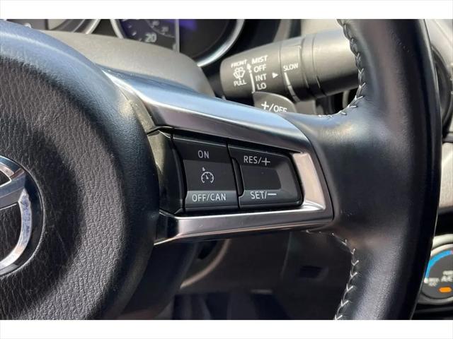 2020 Mazda MX-5 Miata RF Club