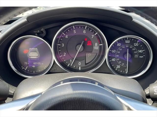 2020 Mazda MX-5 Miata RF Club