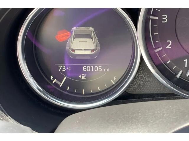 2020 Mazda MX-5 Miata RF Club