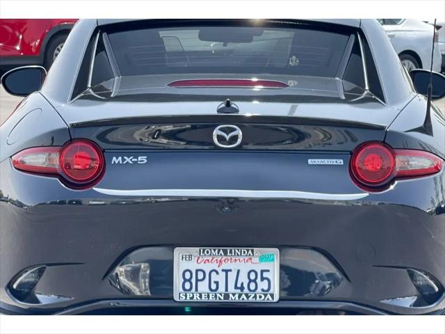 2020 Mazda MX-5 Miata RF Club