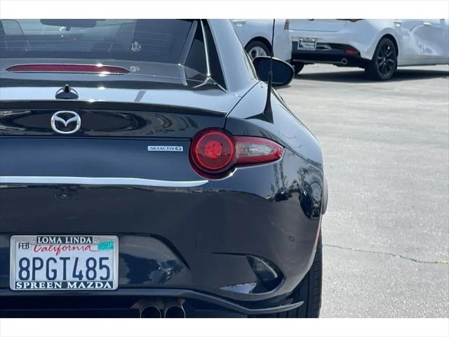 2020 Mazda MX-5 Miata RF Club