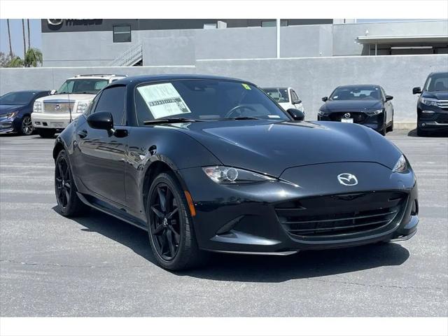 2020 Mazda MX-5 Miata RF Club