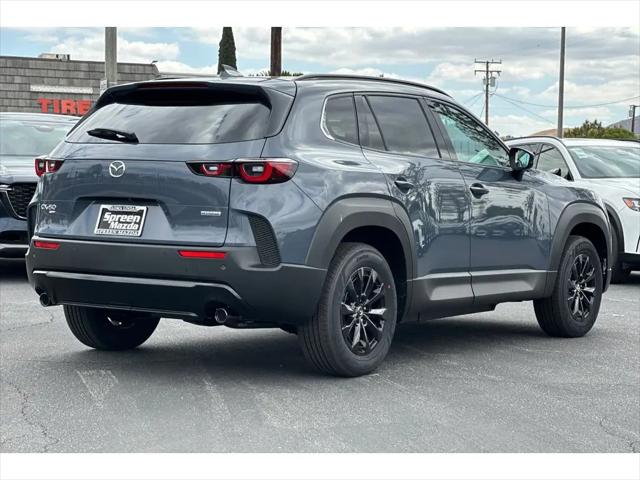2026 Mazda CX-50 Hybrid Premium