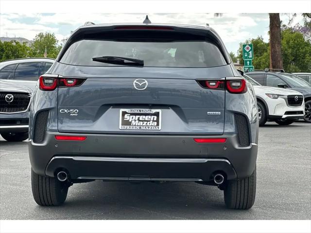 2026 Mazda CX-50 Hybrid Premium
