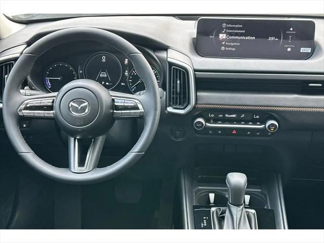 2026 Mazda CX-50 Hybrid Premium