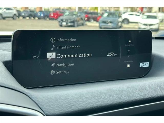 2026 Mazda CX-50 Hybrid Premium