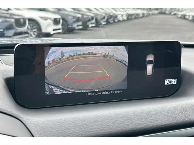 2026 Mazda CX-50 Hybrid Premium