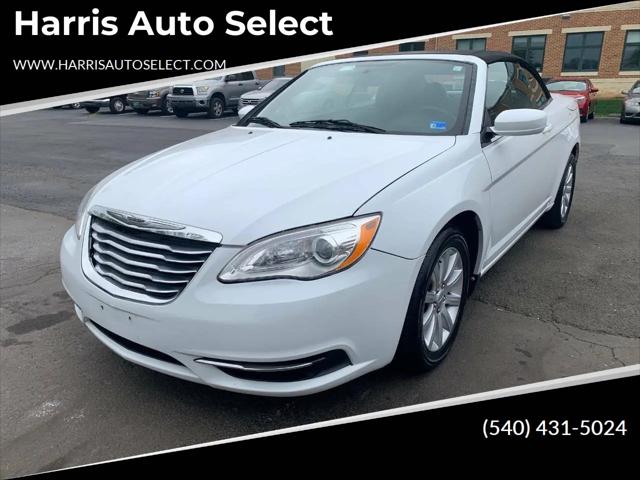 2011 Chrysler 200 Touring for sale in Winchester, VA