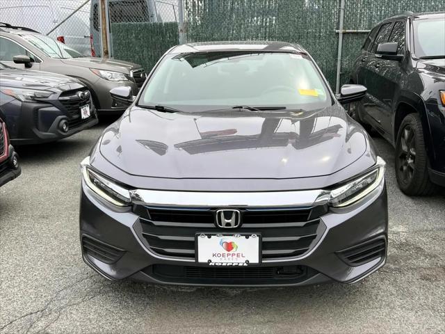 2019 Honda Insight LX