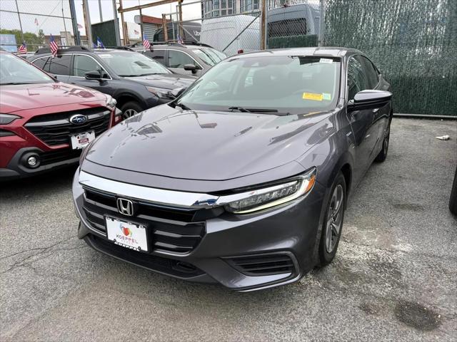 2019 Honda Insight LX