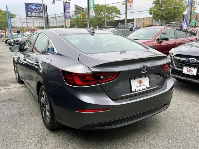 2019 Honda Insight LX