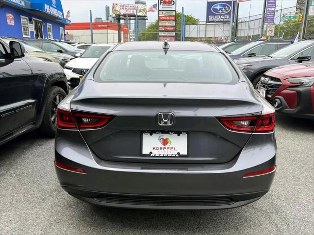 2019 Honda Insight LX