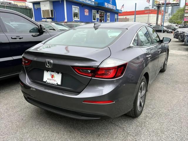 2019 Honda Insight LX